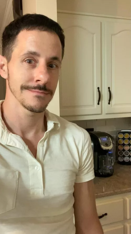 Anyone else think the coffee nook is the most important part of the kitchen?