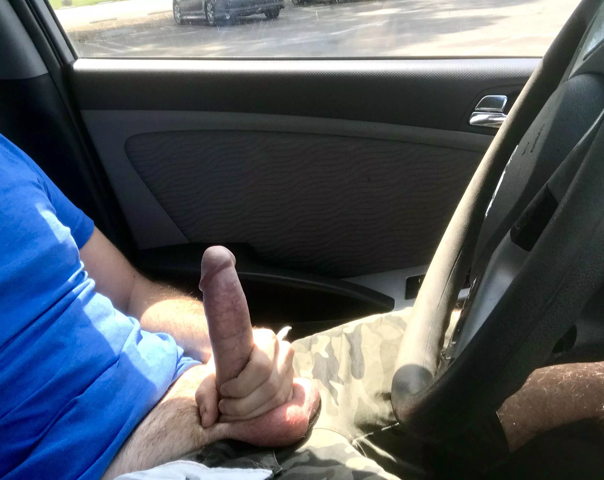 Are you going to just stand there or get in?