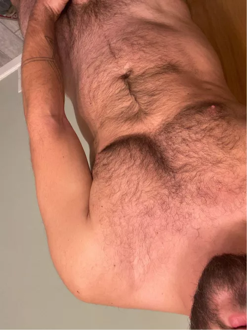 At least I got the beard part down..