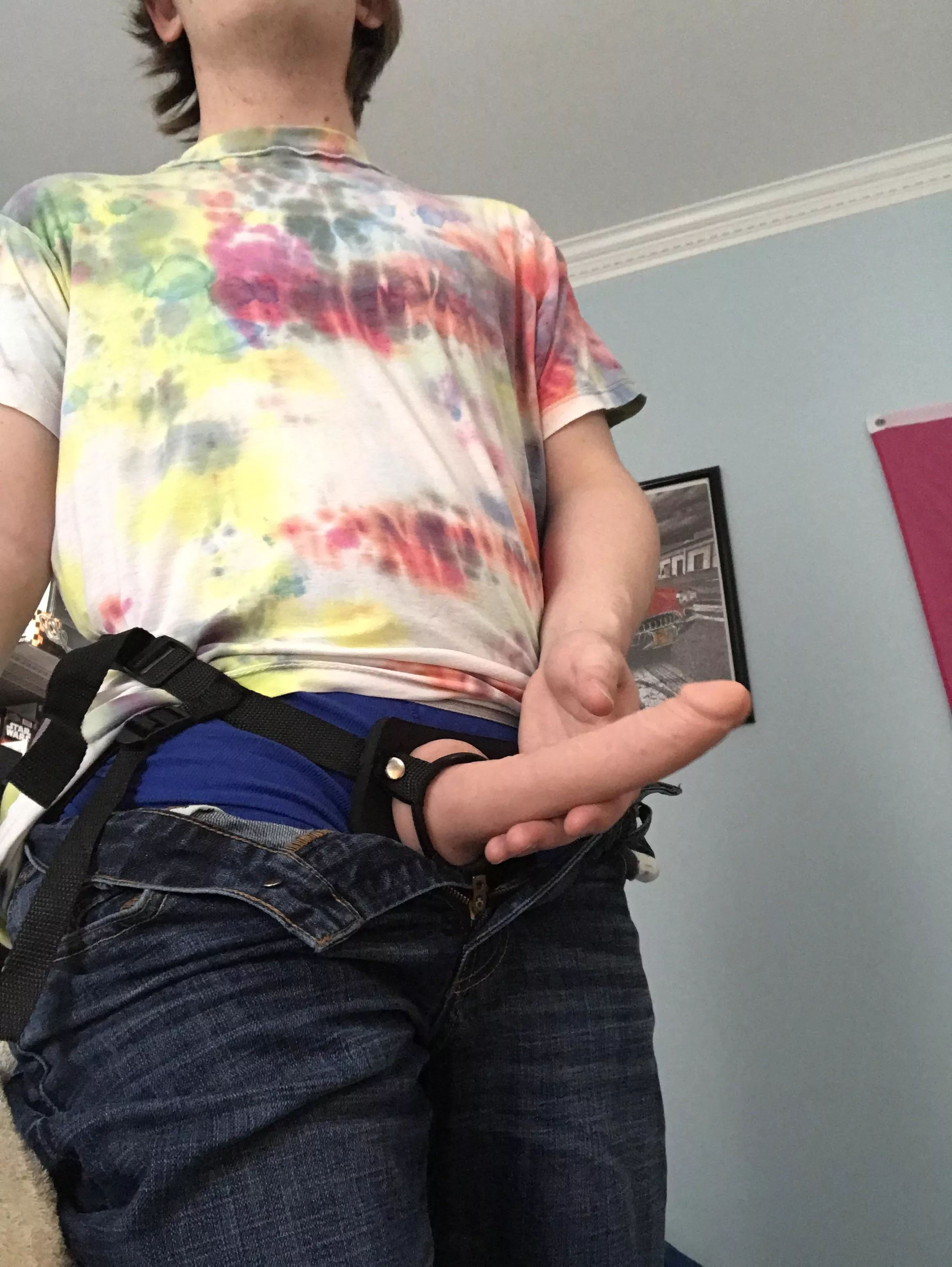 Be a good slut and get ready to take it