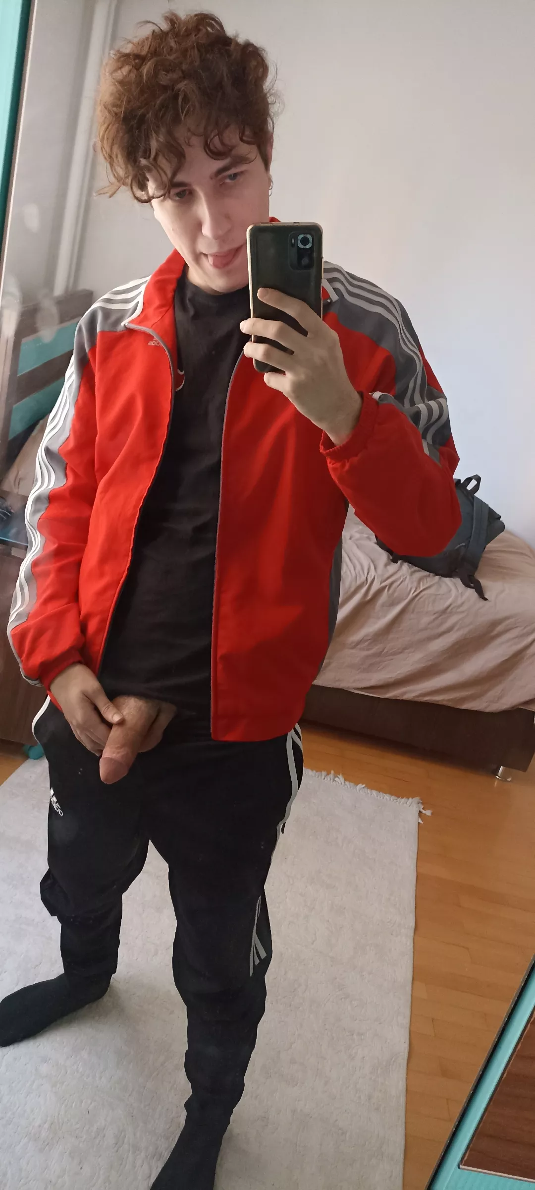 be honest, do i have a cock you could see yourself riding?