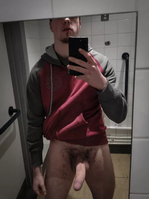 Big alpha hairy cock