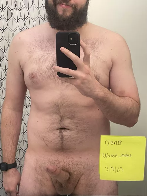 Body, beards, boners. What’s better? [29] [M]