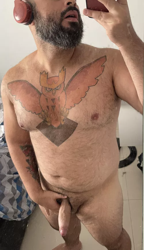 Bought a new headfone. What do you think?