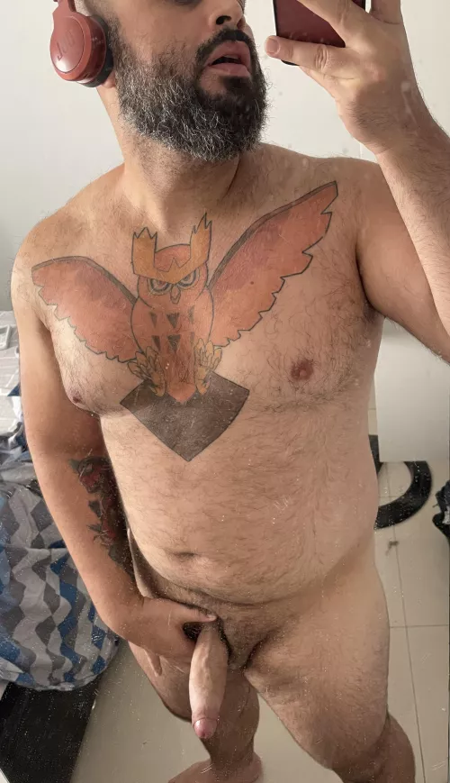 Bought a new headfone. What do you think?