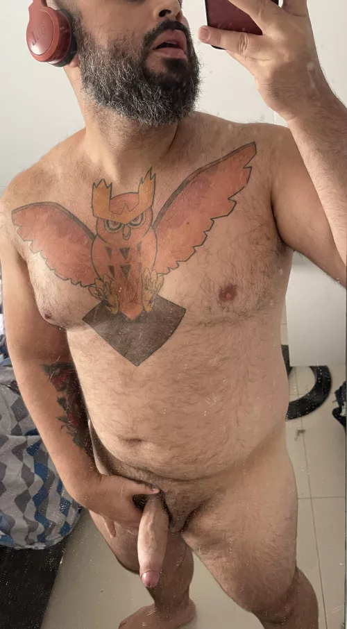 Bought a new headfone. What do you think?