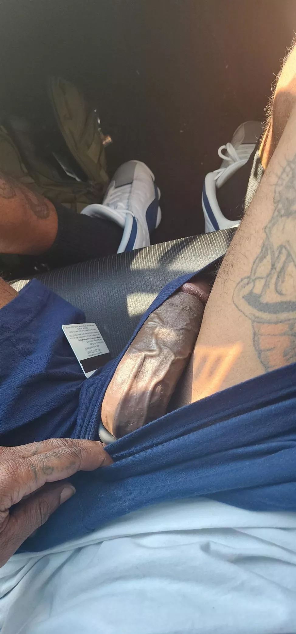 Bring out the beast in it 😈