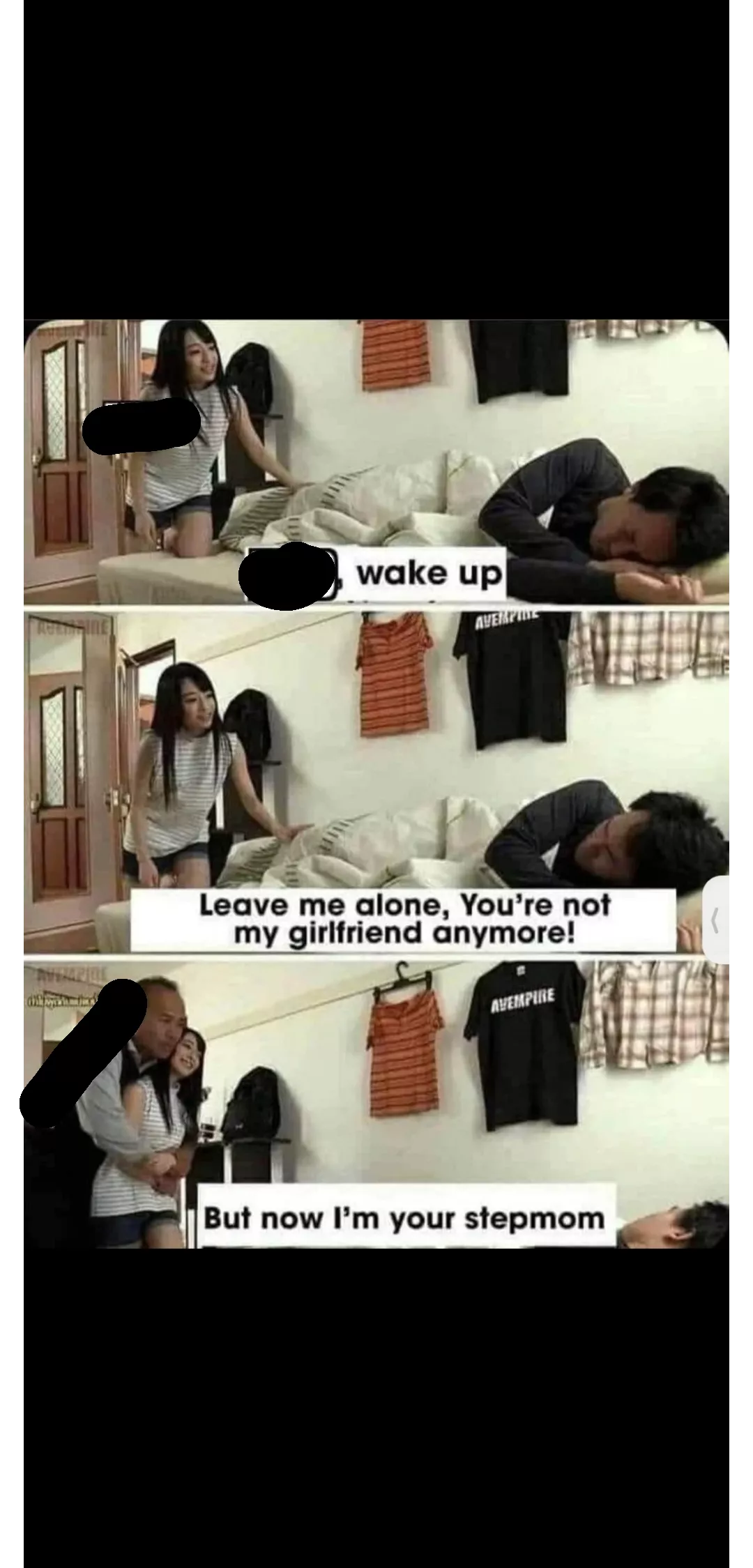 can anyone help me find the code or the actress name