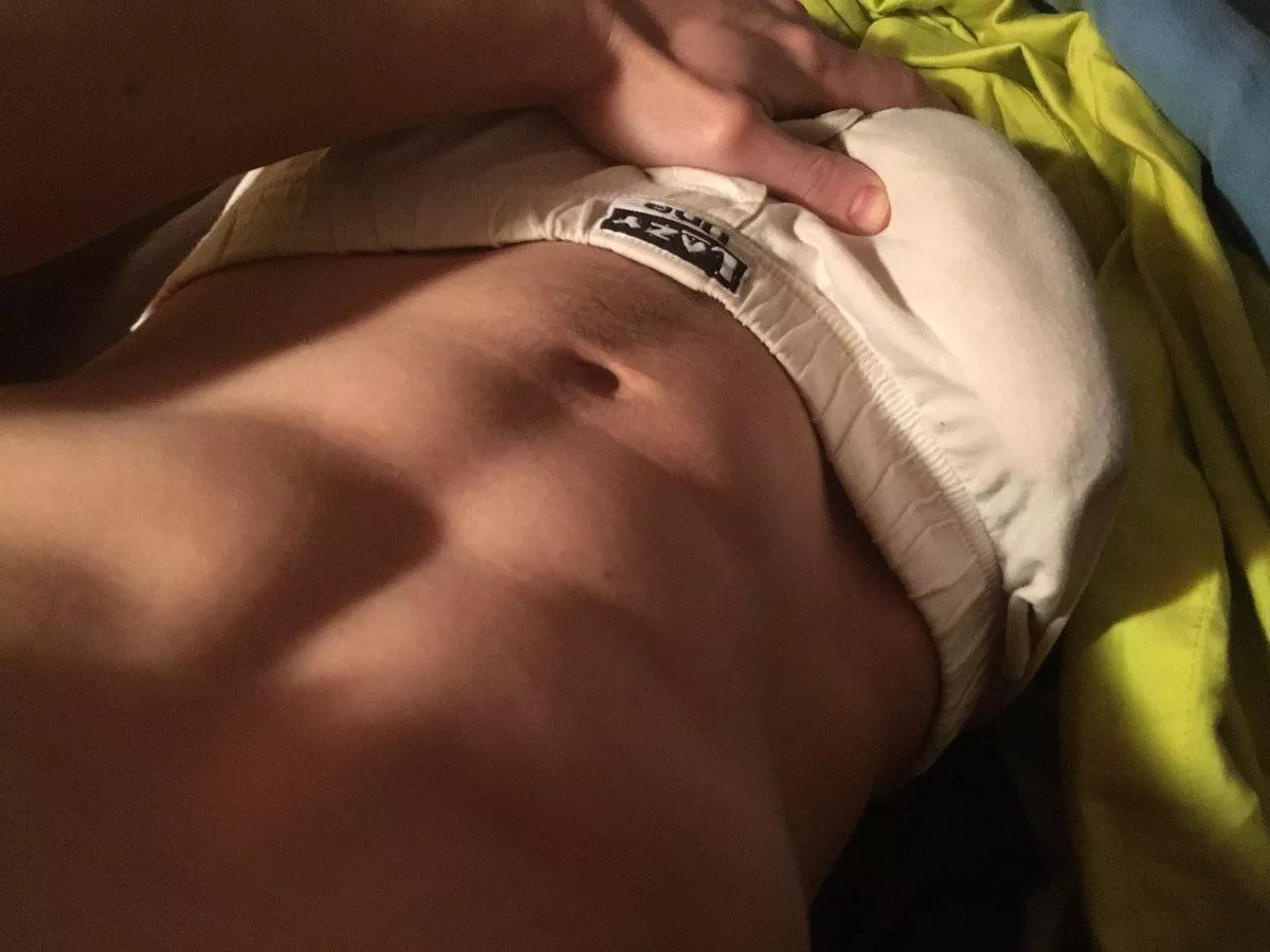 Can’t get rid of this boner, just help me already 😩