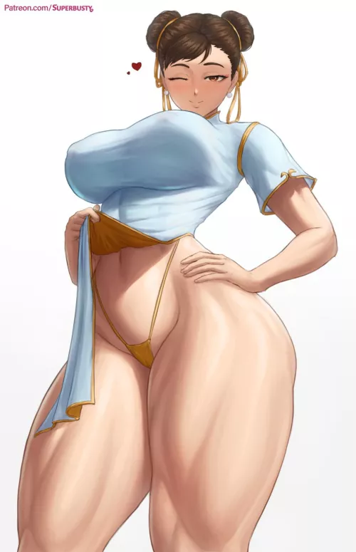 Chun-Li(superbusty)[Street Fighter]