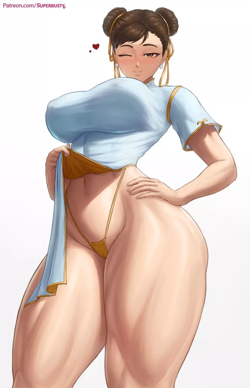 Chun-Li(superbusty)[Street Fighter]