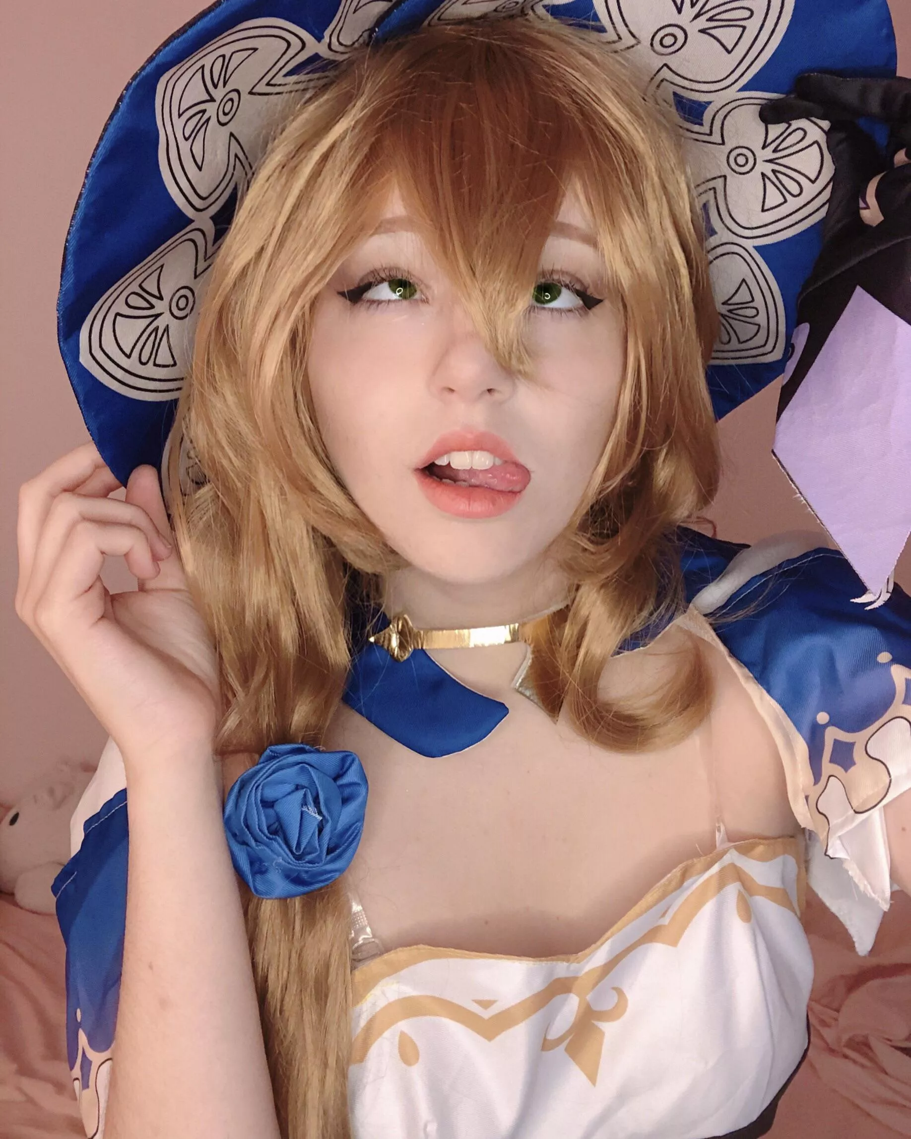 cosplay ahegao 💓