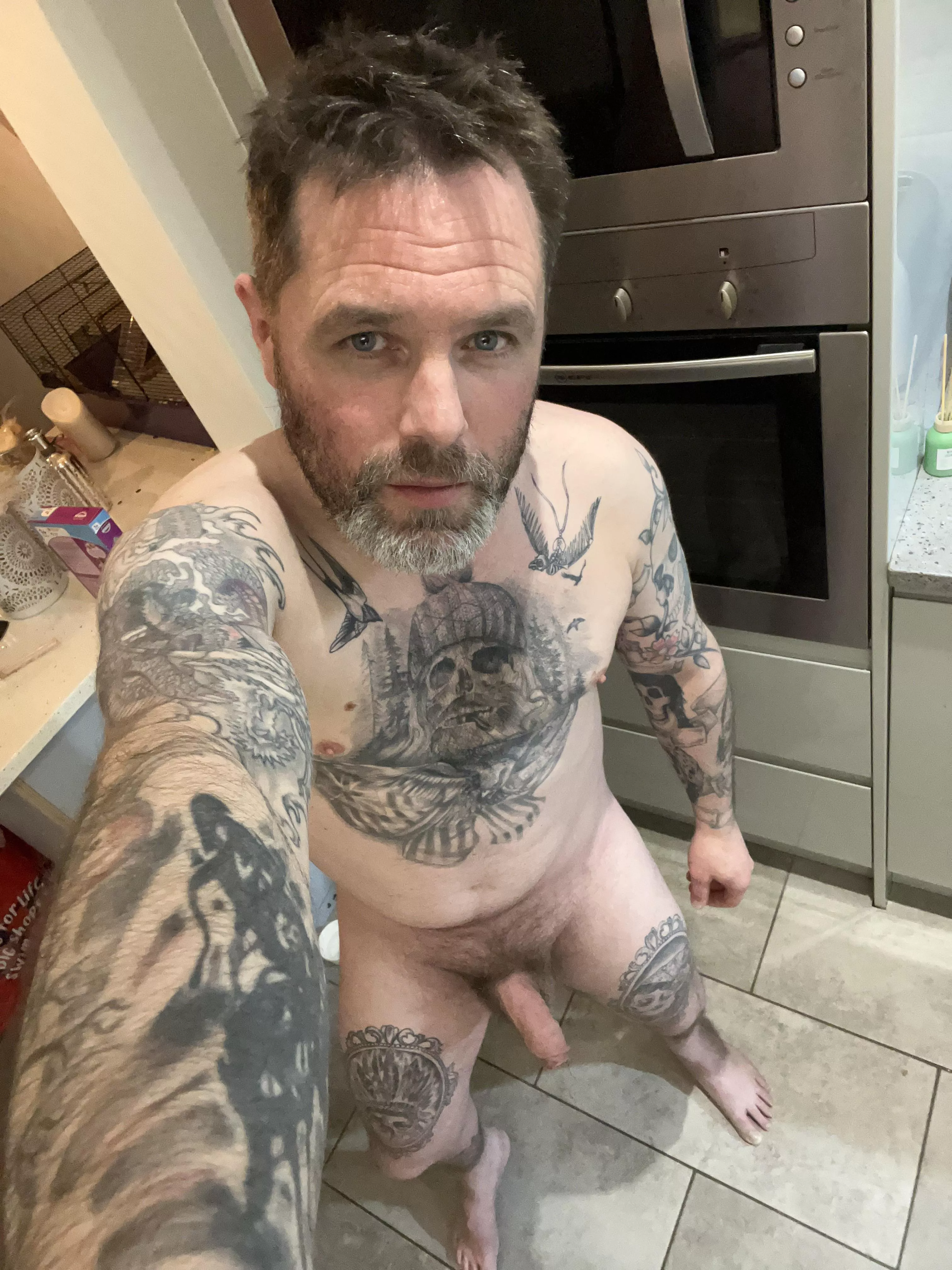 Dad [41] would you still ?