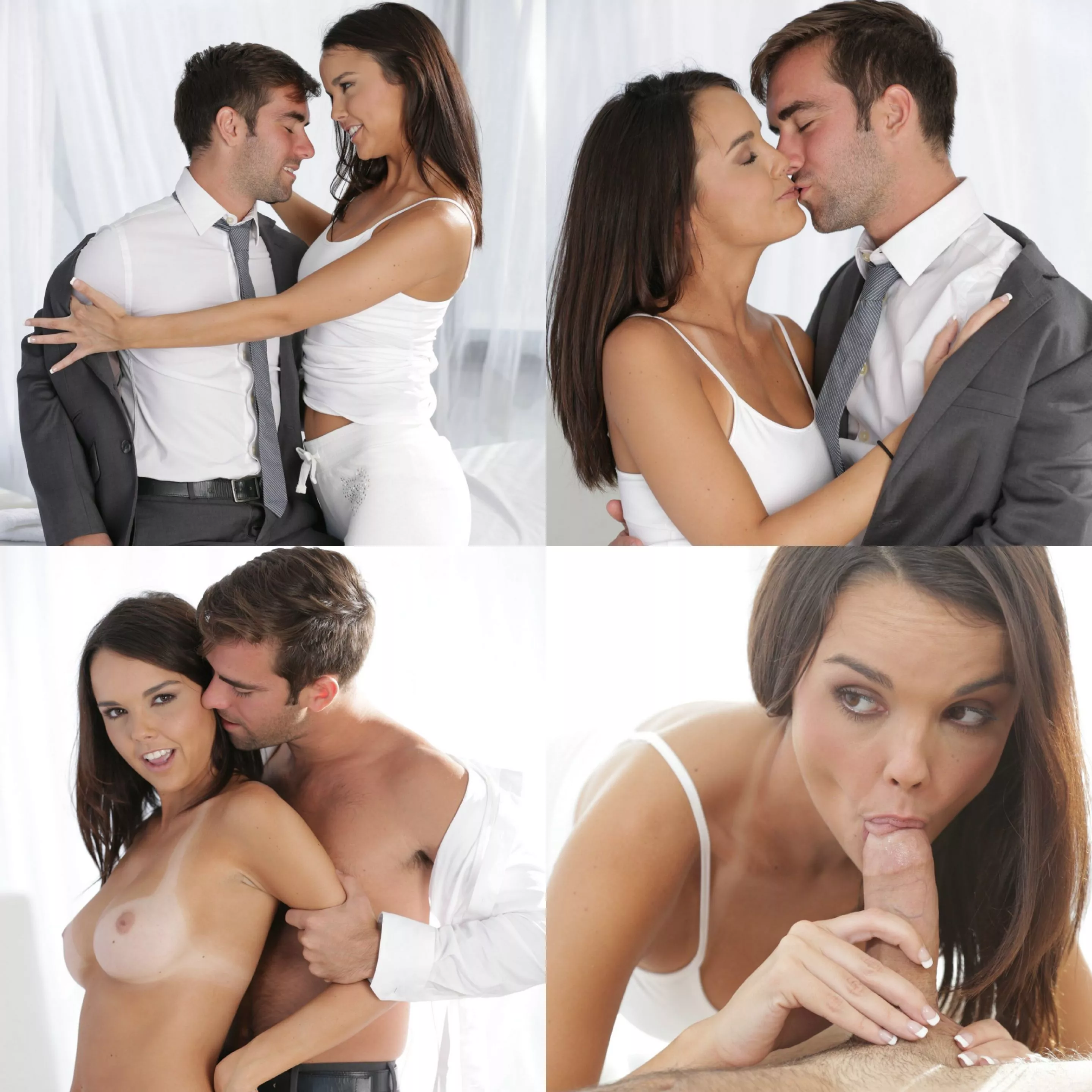 Dillion Harper. Scene-CollagePhoto 4. Dillion romantic with Logan Pierce. Next-the Sex gets going.