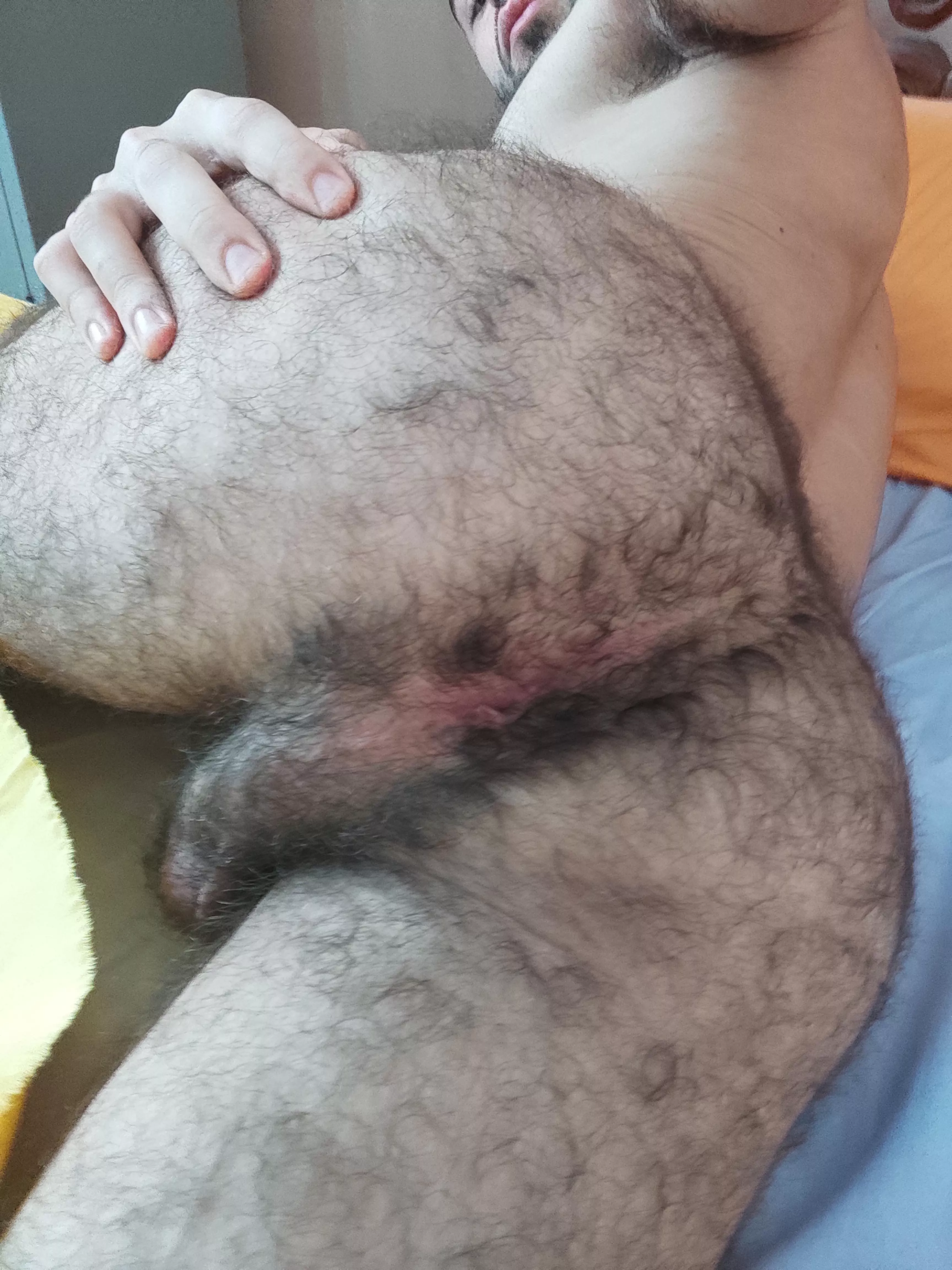 do you like it hairyyy??