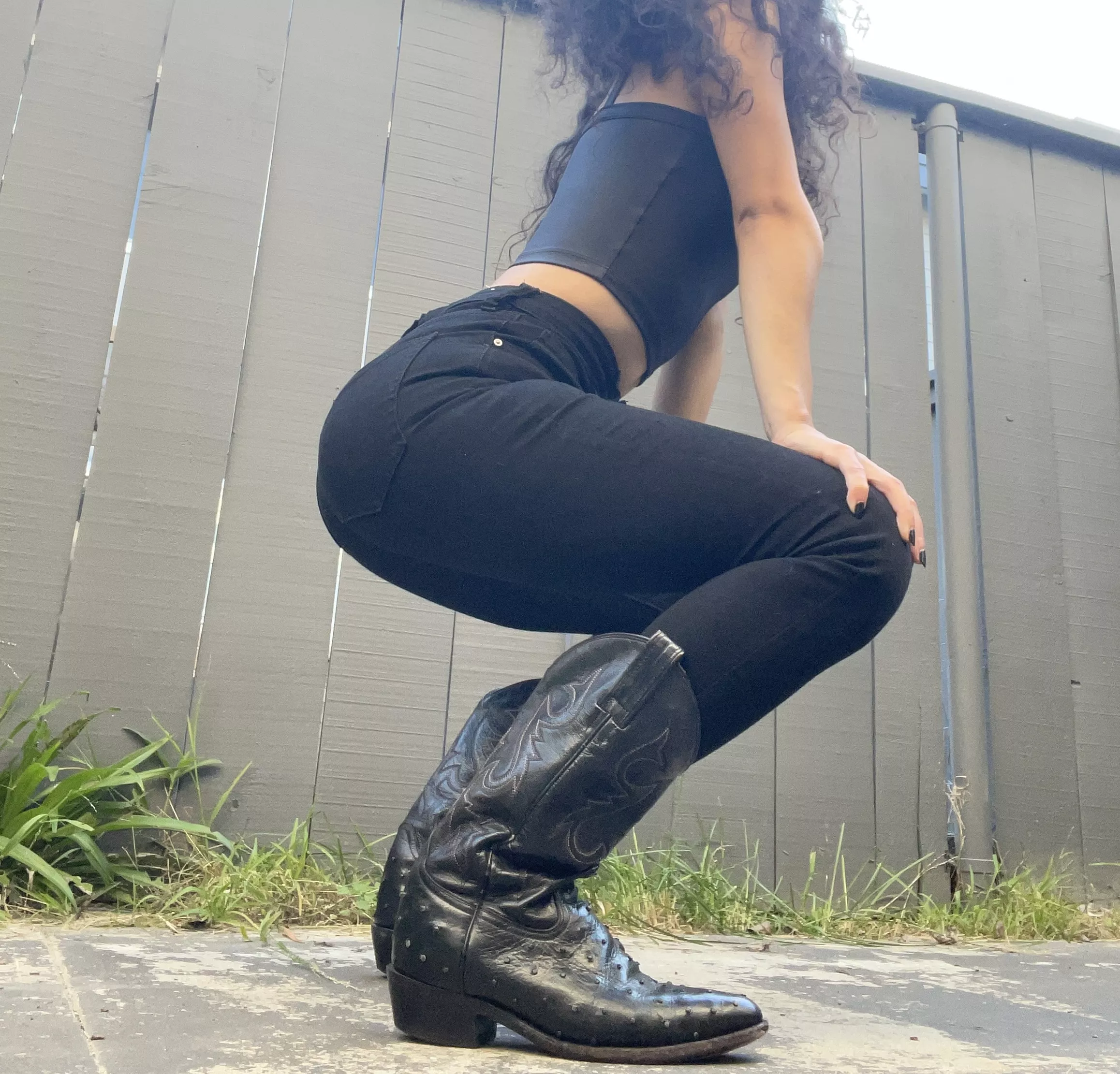 do you like my arab booty?