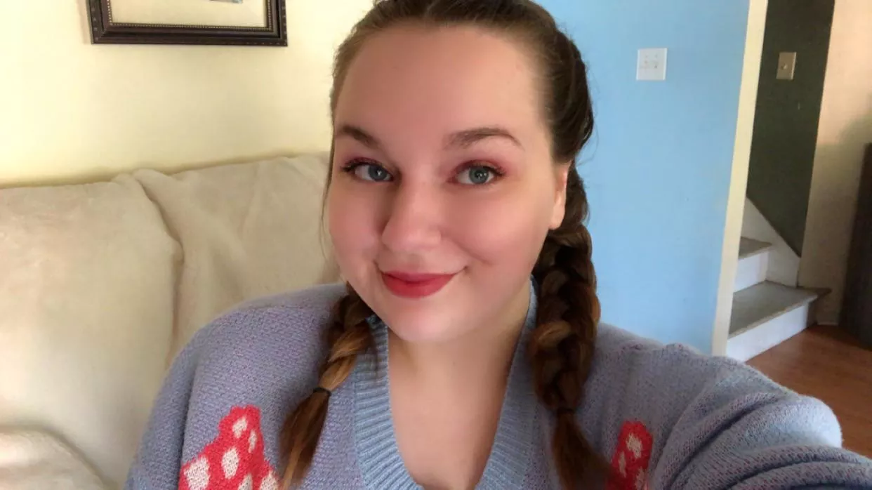 do you like my braids? 🥹