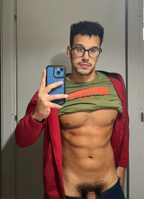 Do you like my pube?