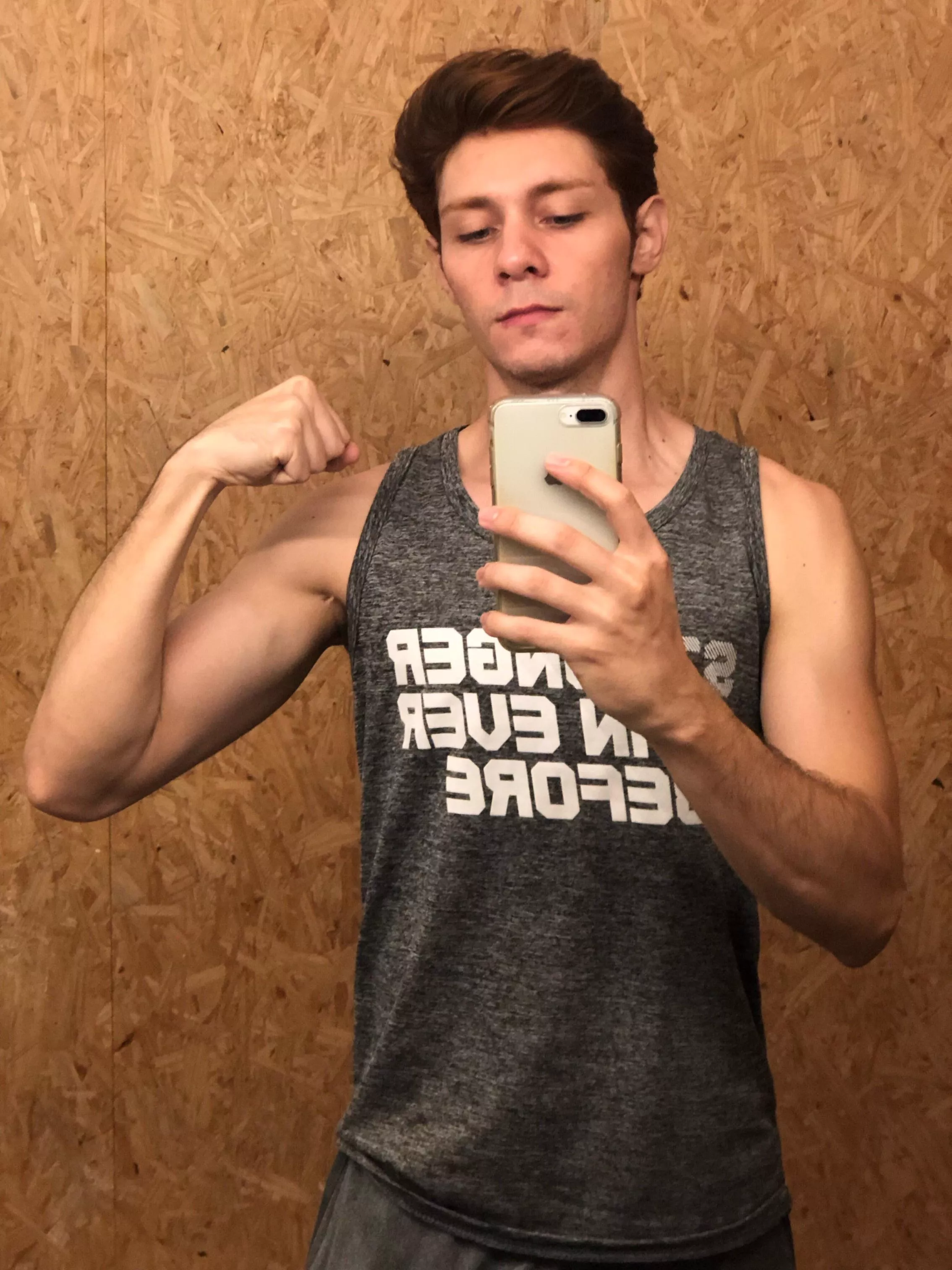 Do you worship my lean body?