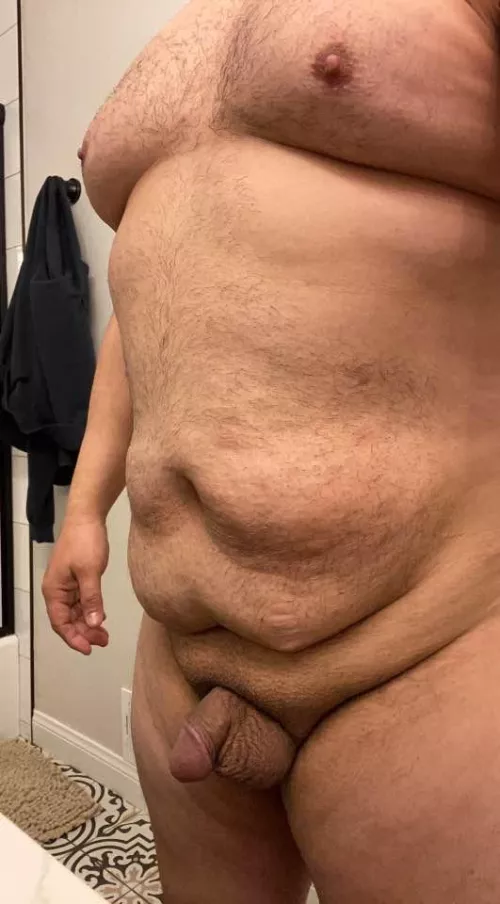 Doesn’t always have to be a nasty, right? Feel me.