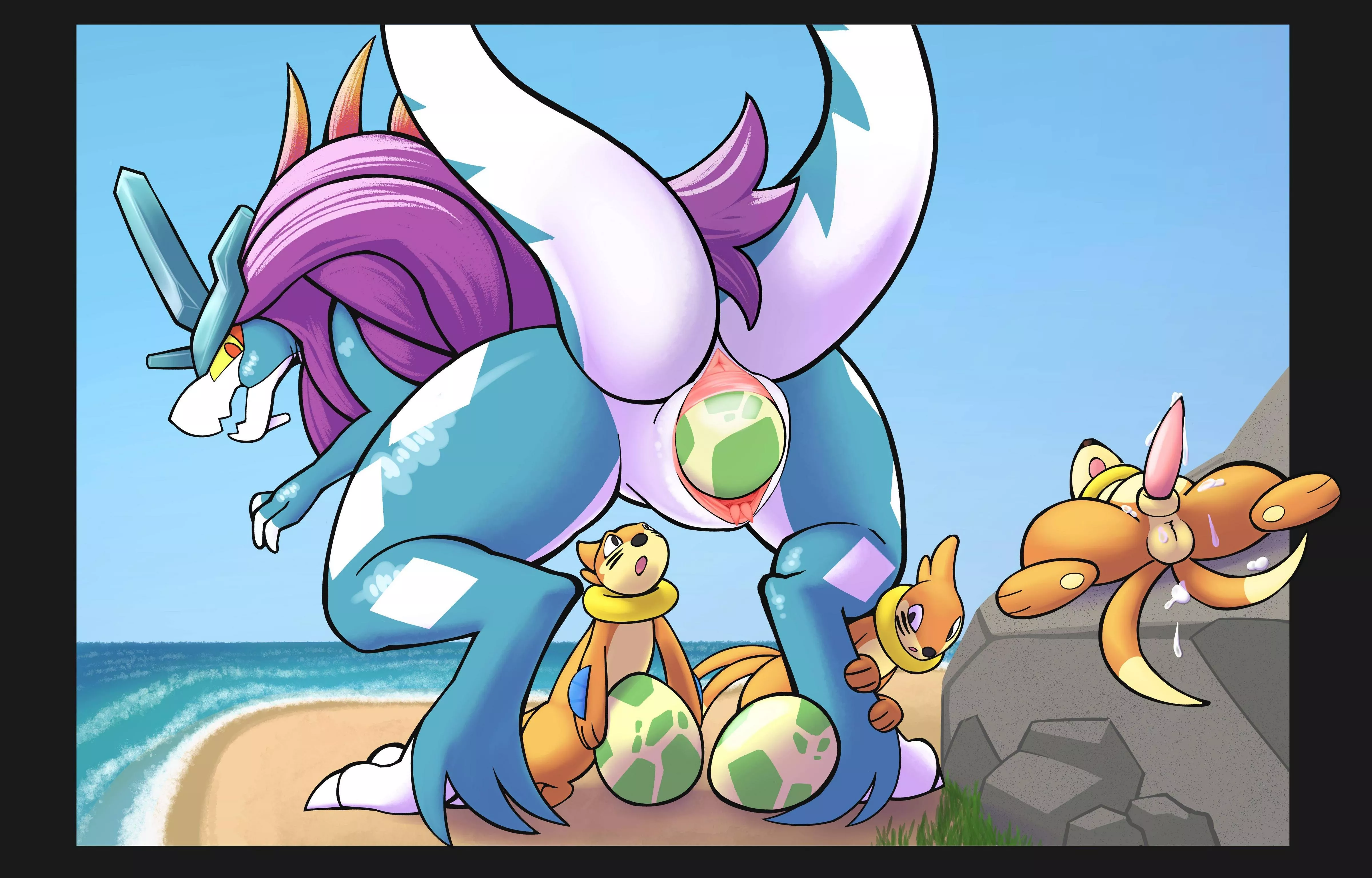 Eggy [MF] (Ediblecrustables)