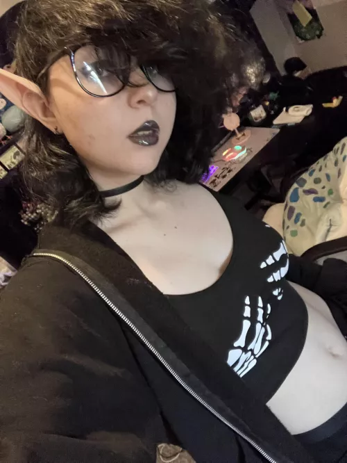 Elf ears :3
