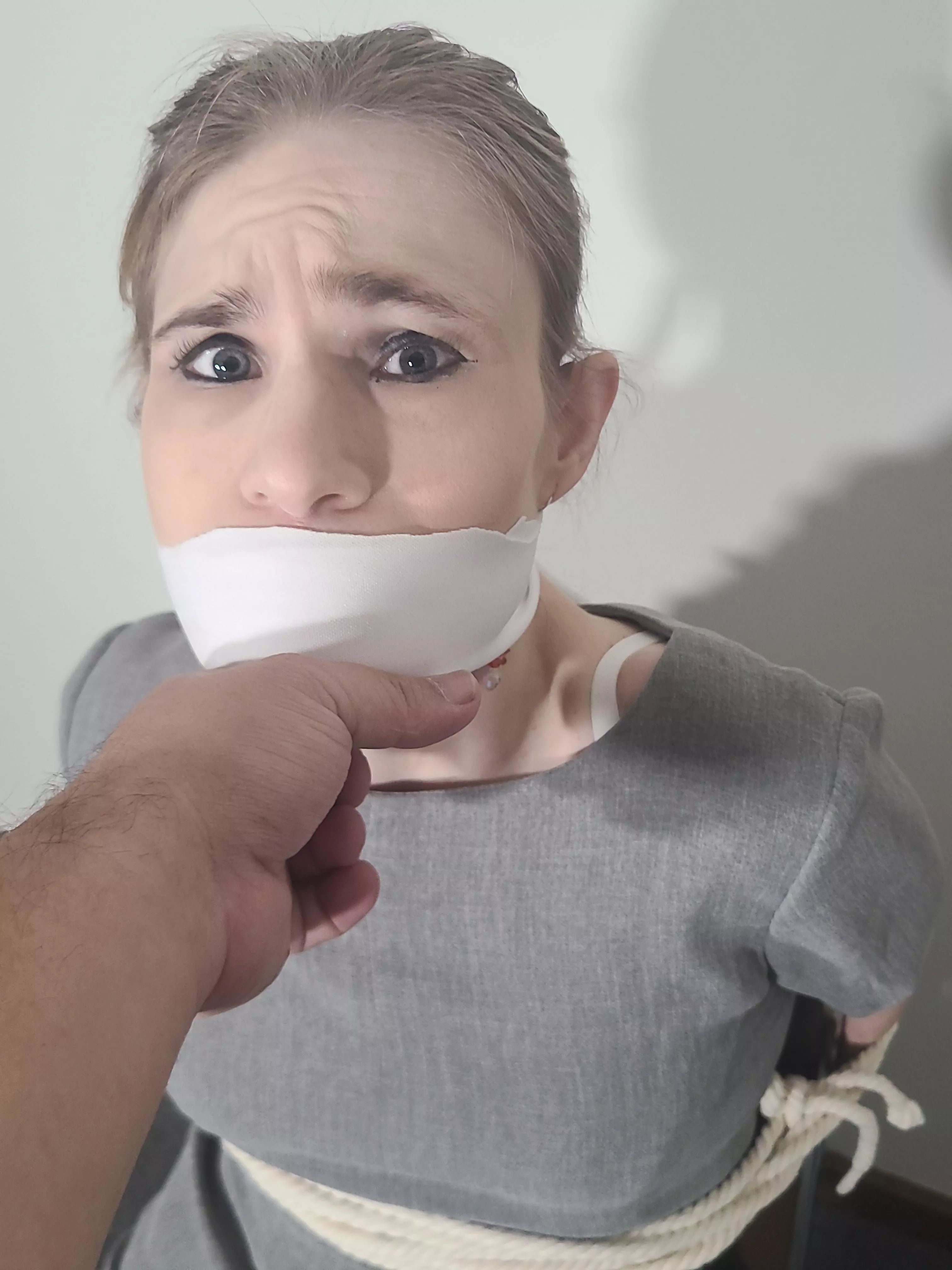 Everything will be ok. Don't be afraid.