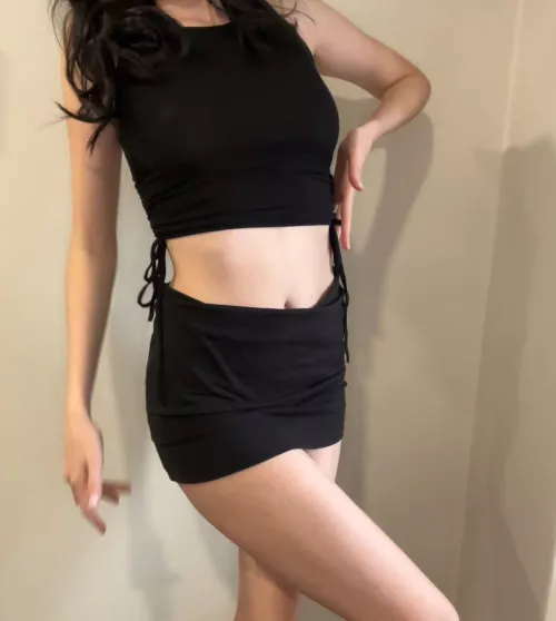 Explore every inch of my body with your tongue