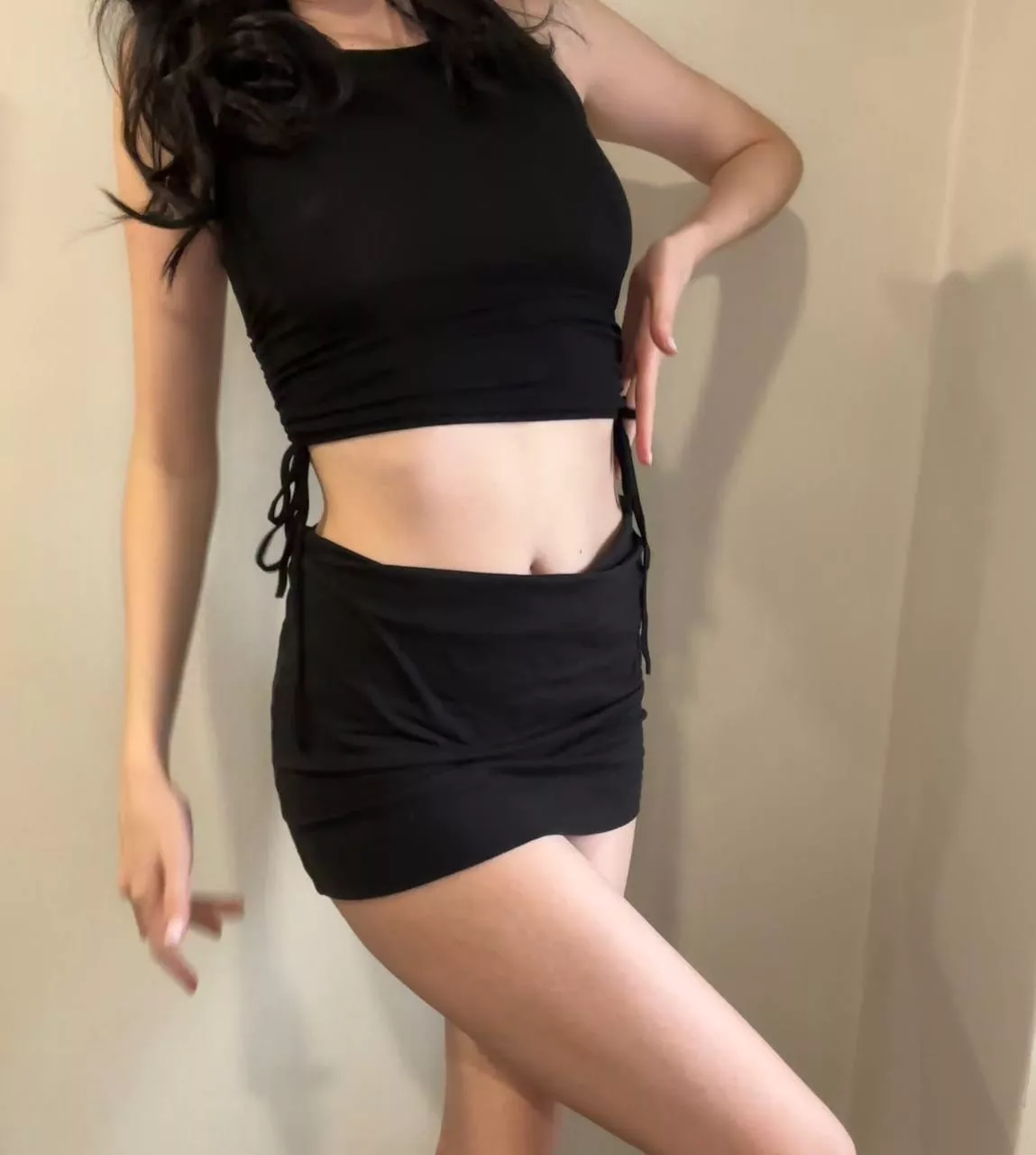 Explore every inch of my body with your tongue