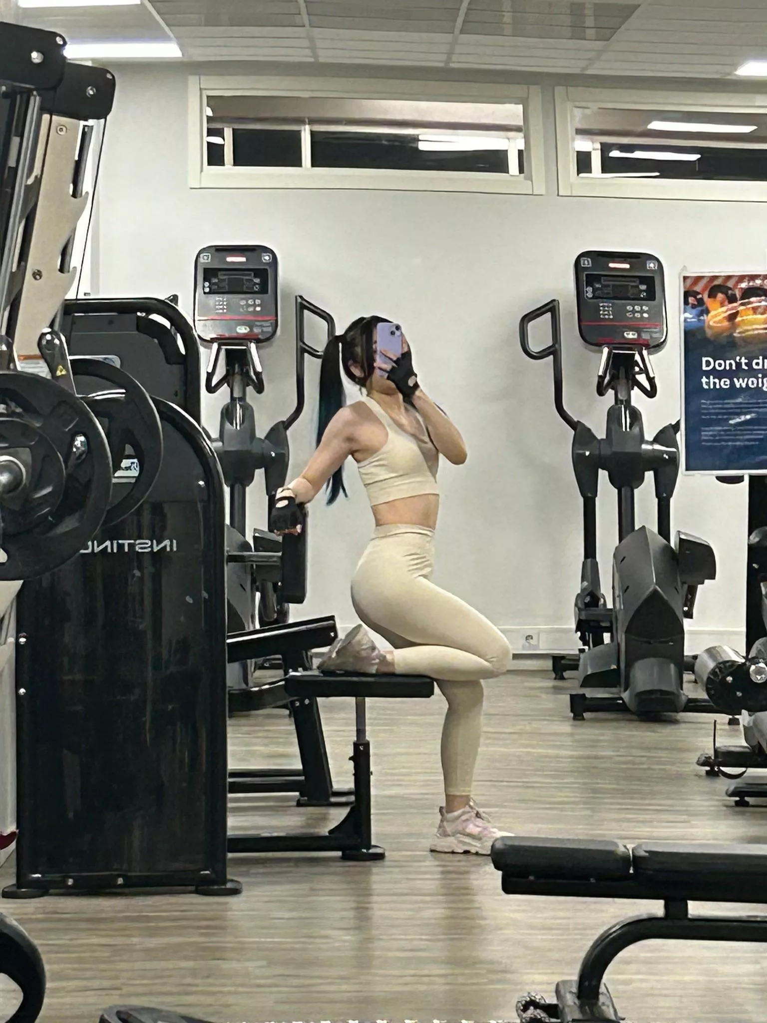 [F] Cardio session after?🛏️