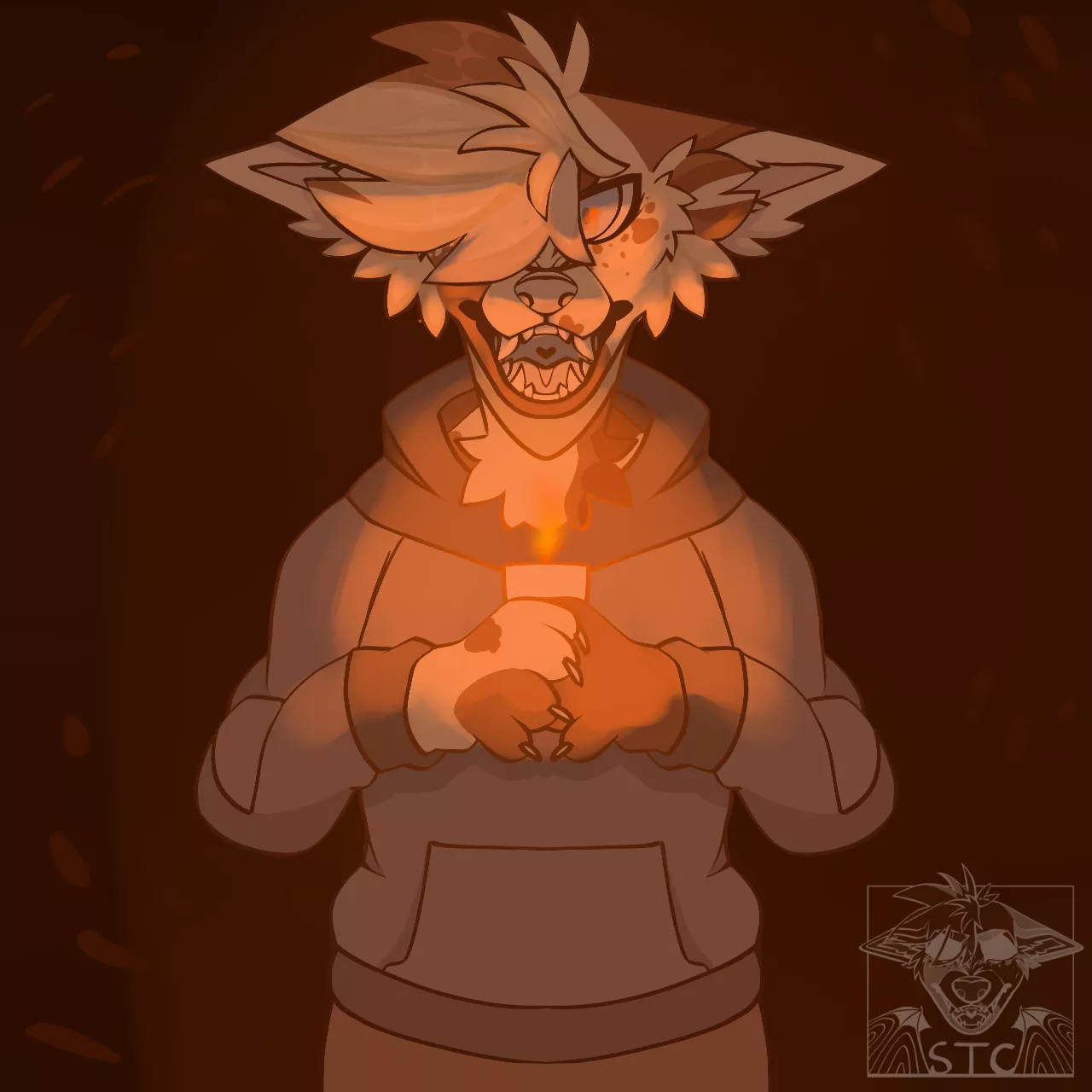 F i r e (Art by me)