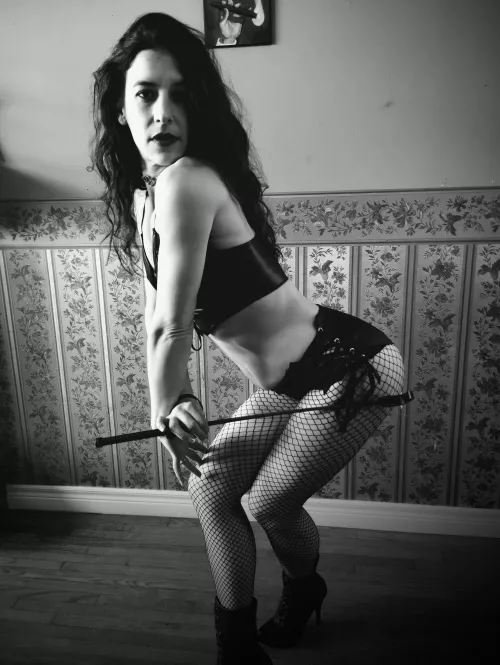 Feeling Classy and a Little bit Naughty 💋