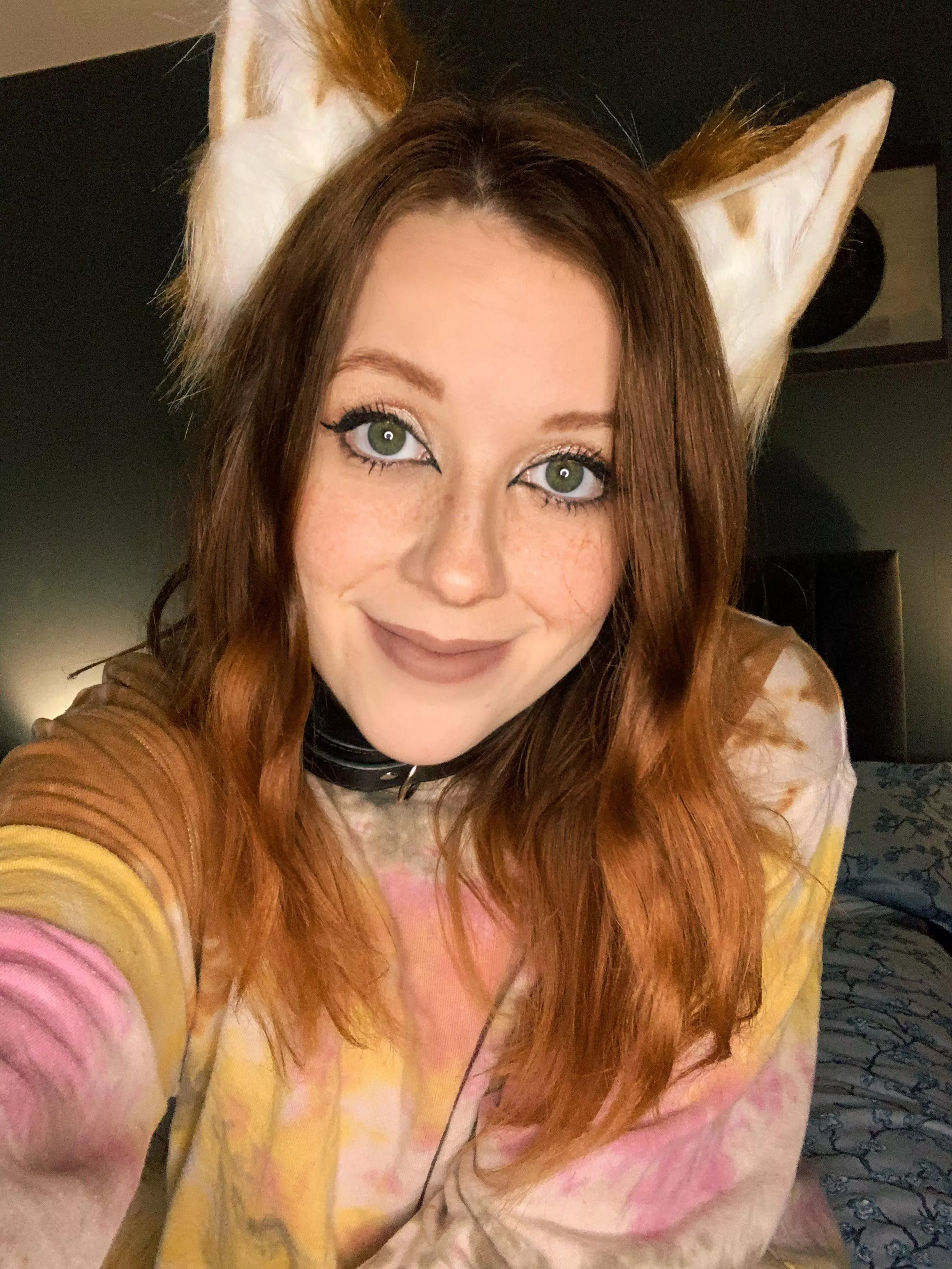 Feeling foxy tonight! 🦊 [F]