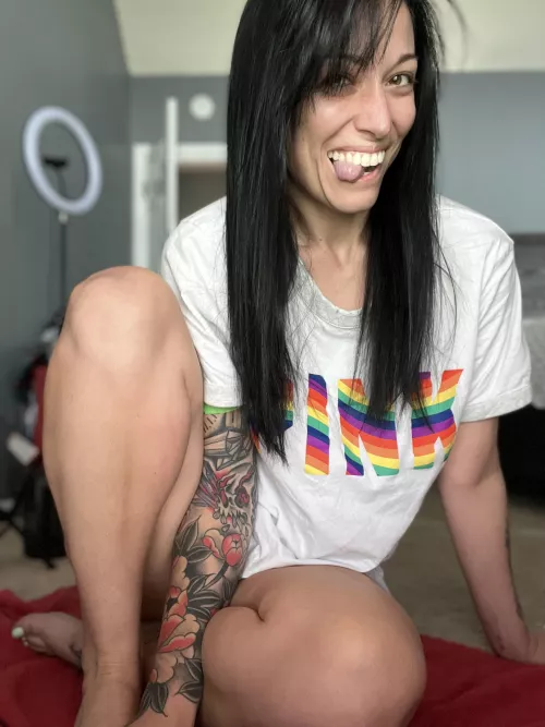 Feeling silly tonight😜