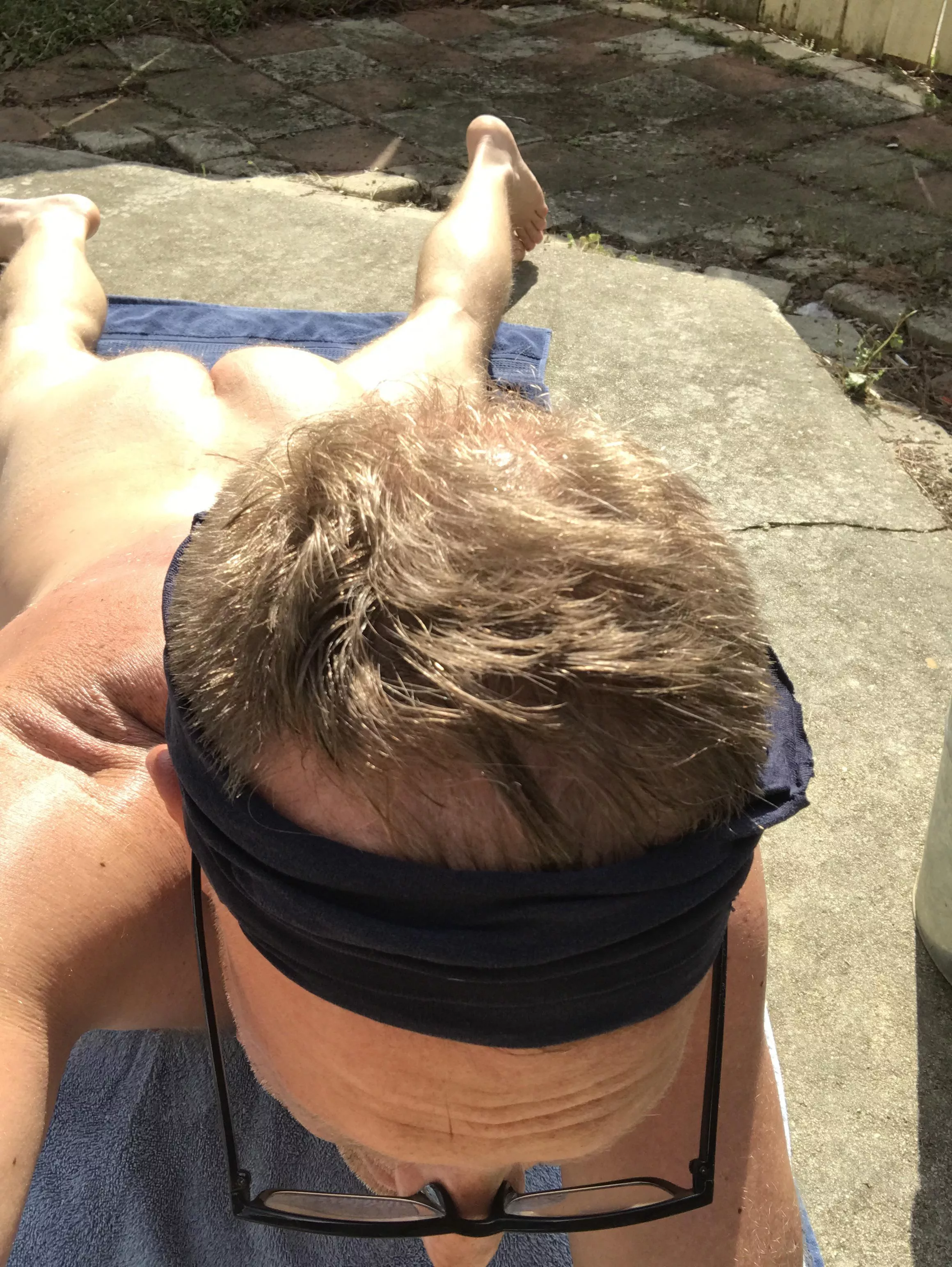 Finally some warm weather!