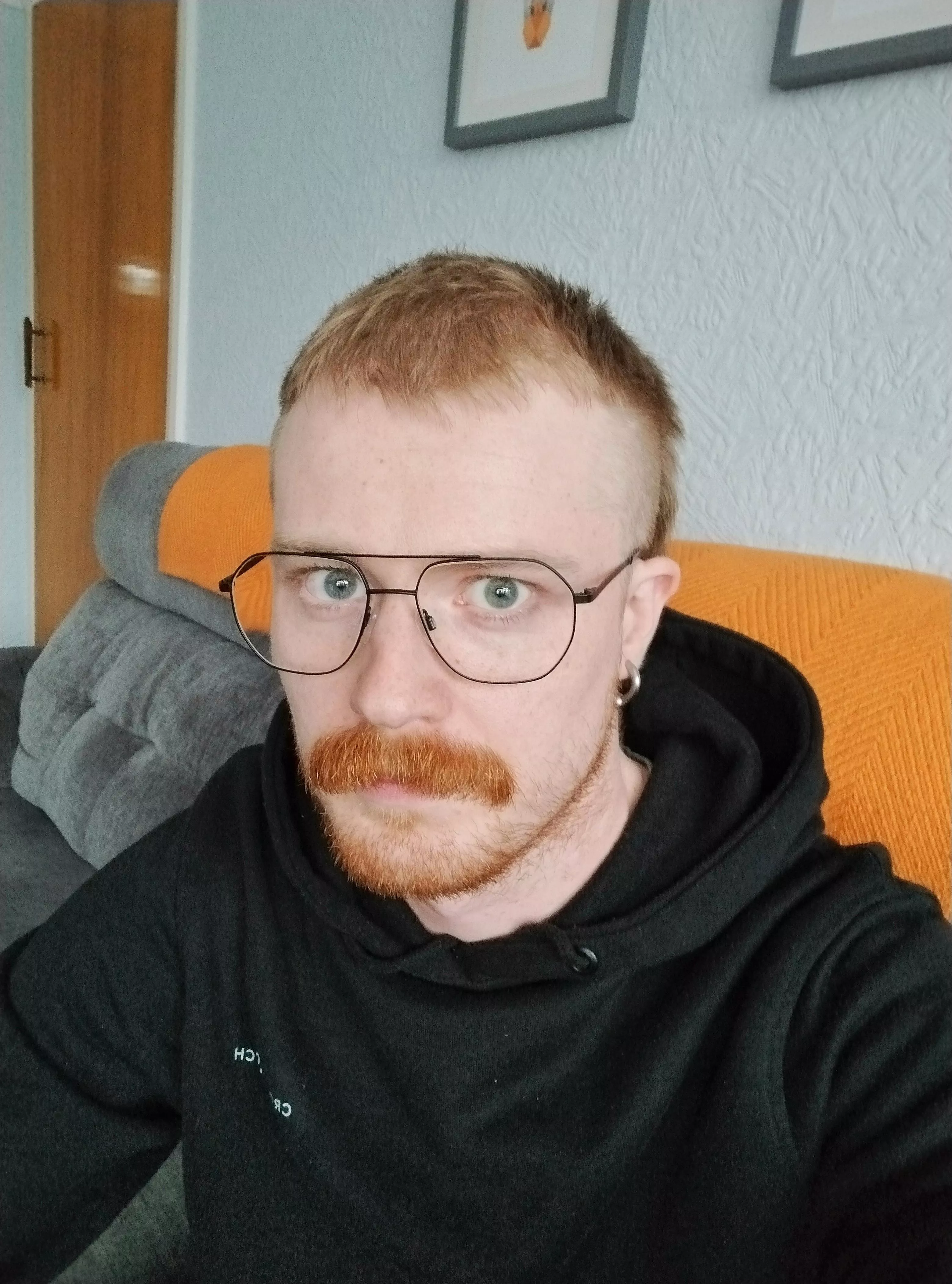 First post here for a while! Thought I'd check in while I hide from the snow.