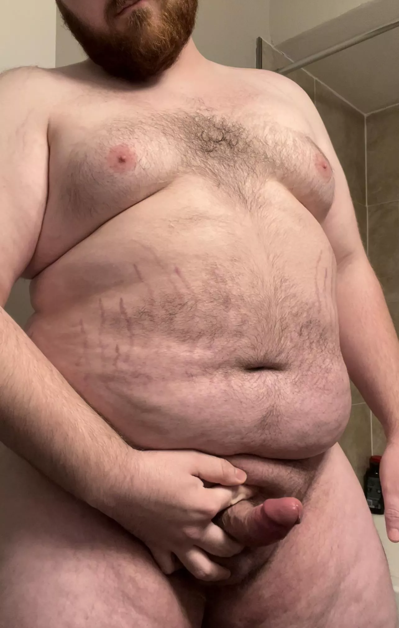 Get on your knees and beg