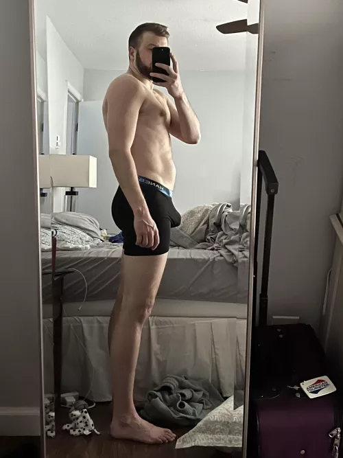 Get on your knees and get to work