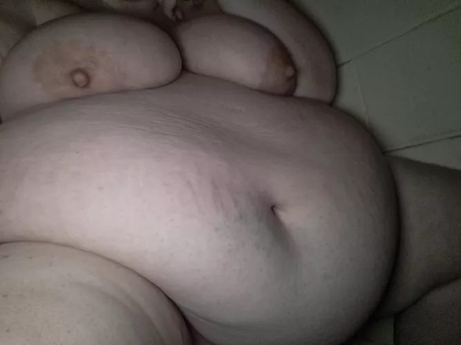 Good morning, how do you like my work outfit today?