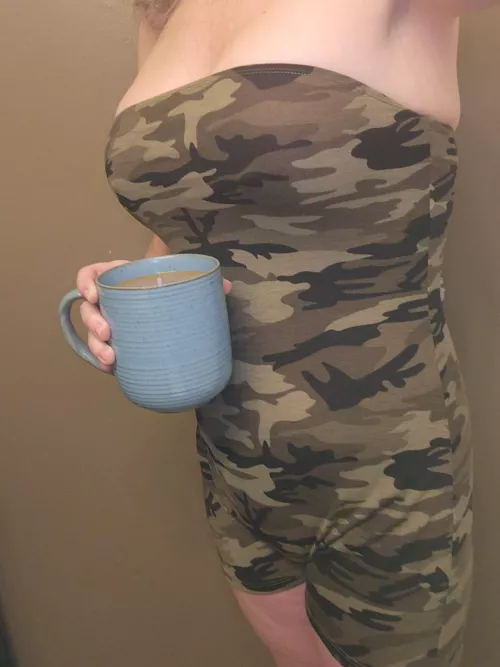 Good Morning!! Time to get this day started!!