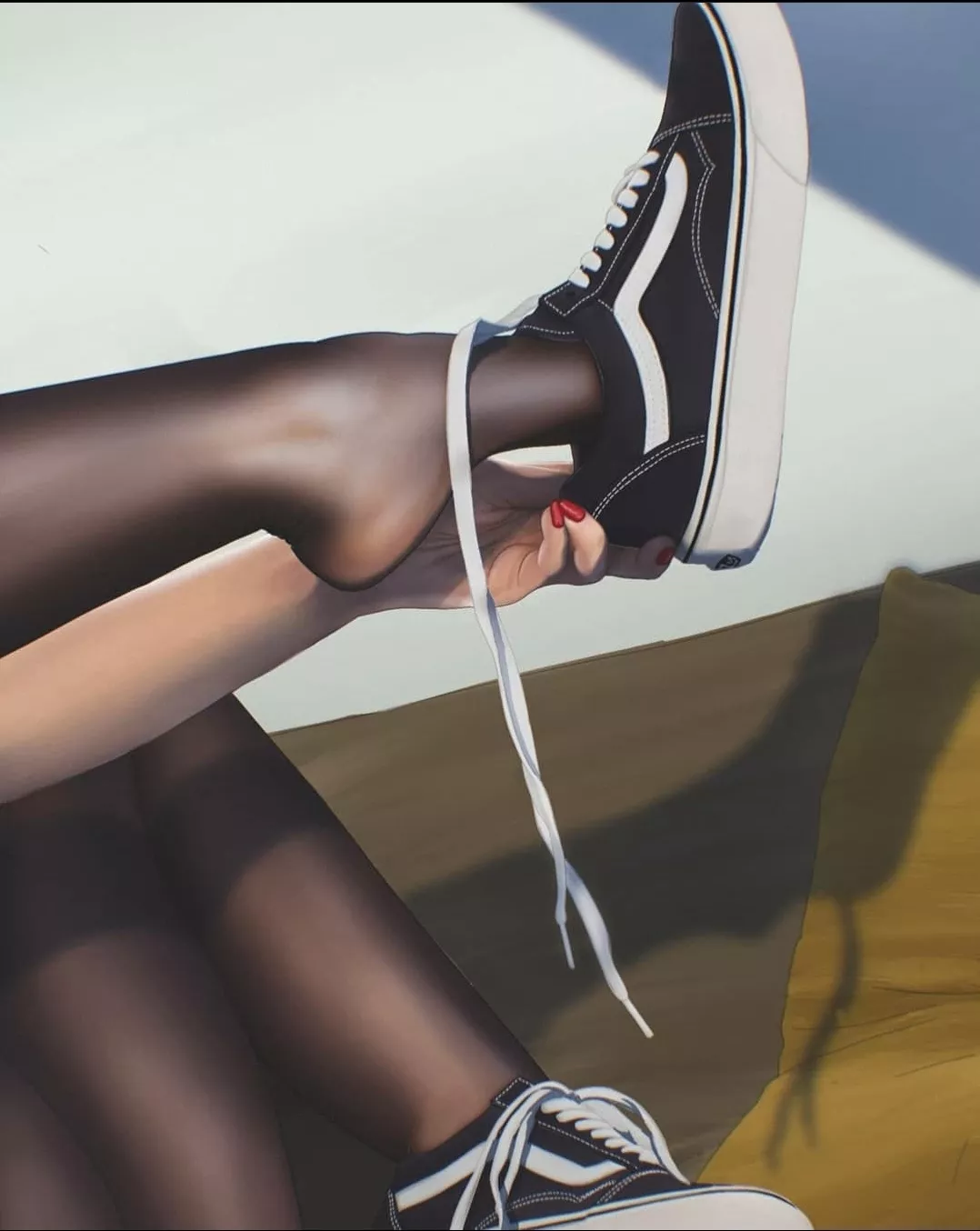 Half way off wait for the smell (VerseCon) [OG content]