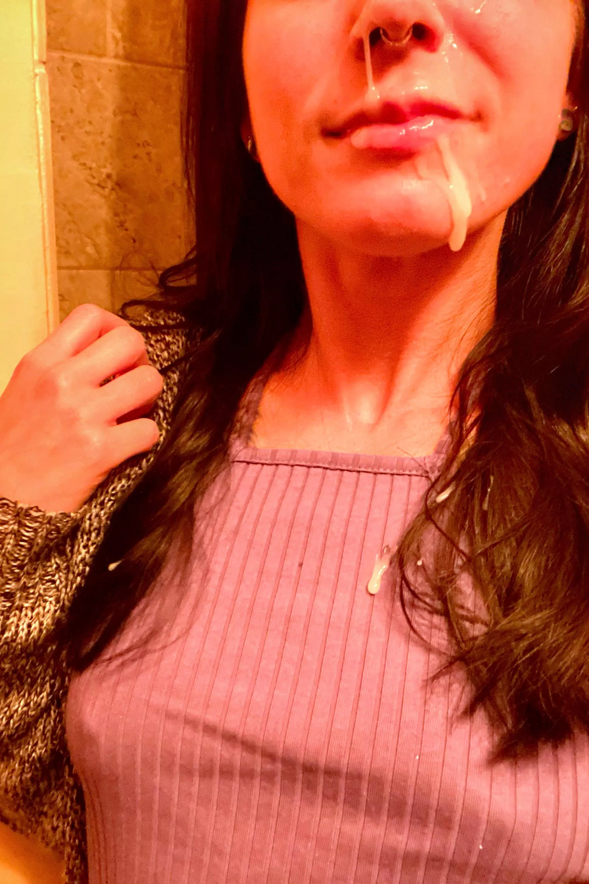 Happy hump day 💦😏 (f) OC