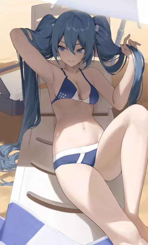 Hatsune Miku [Vocaloid]