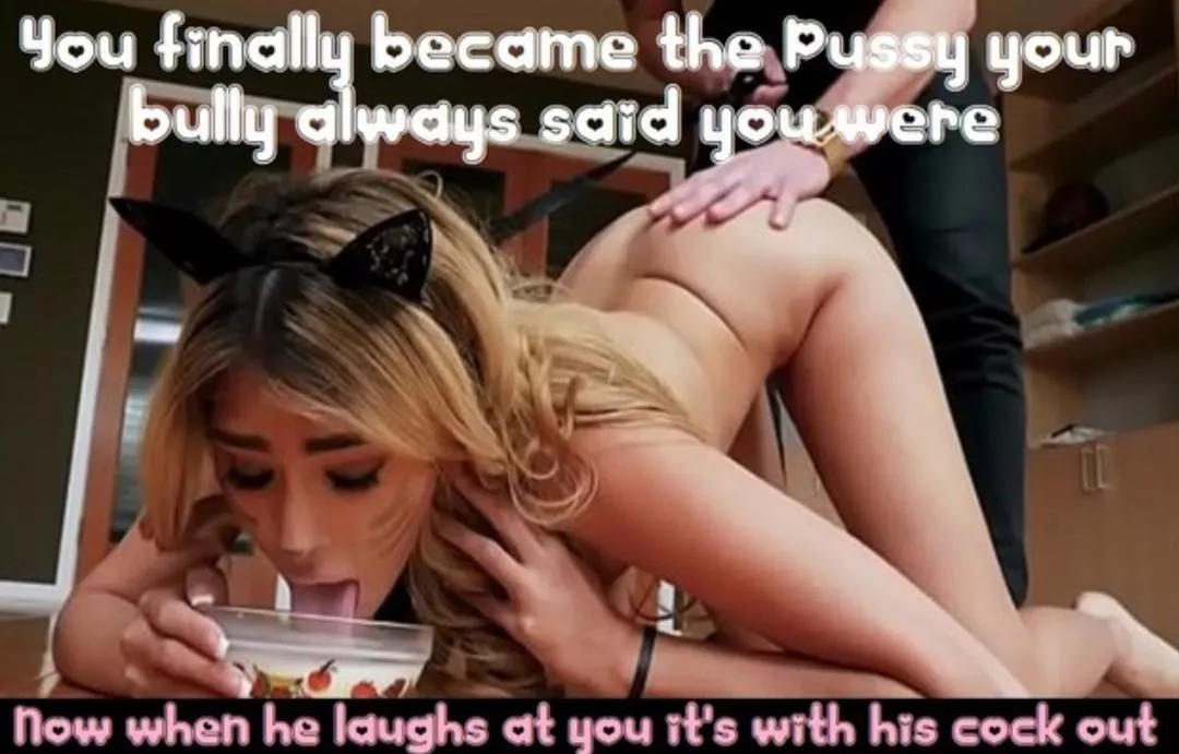 he always want a kitty.. 🥰