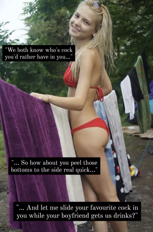 He won't be back for at least 20 minutes...