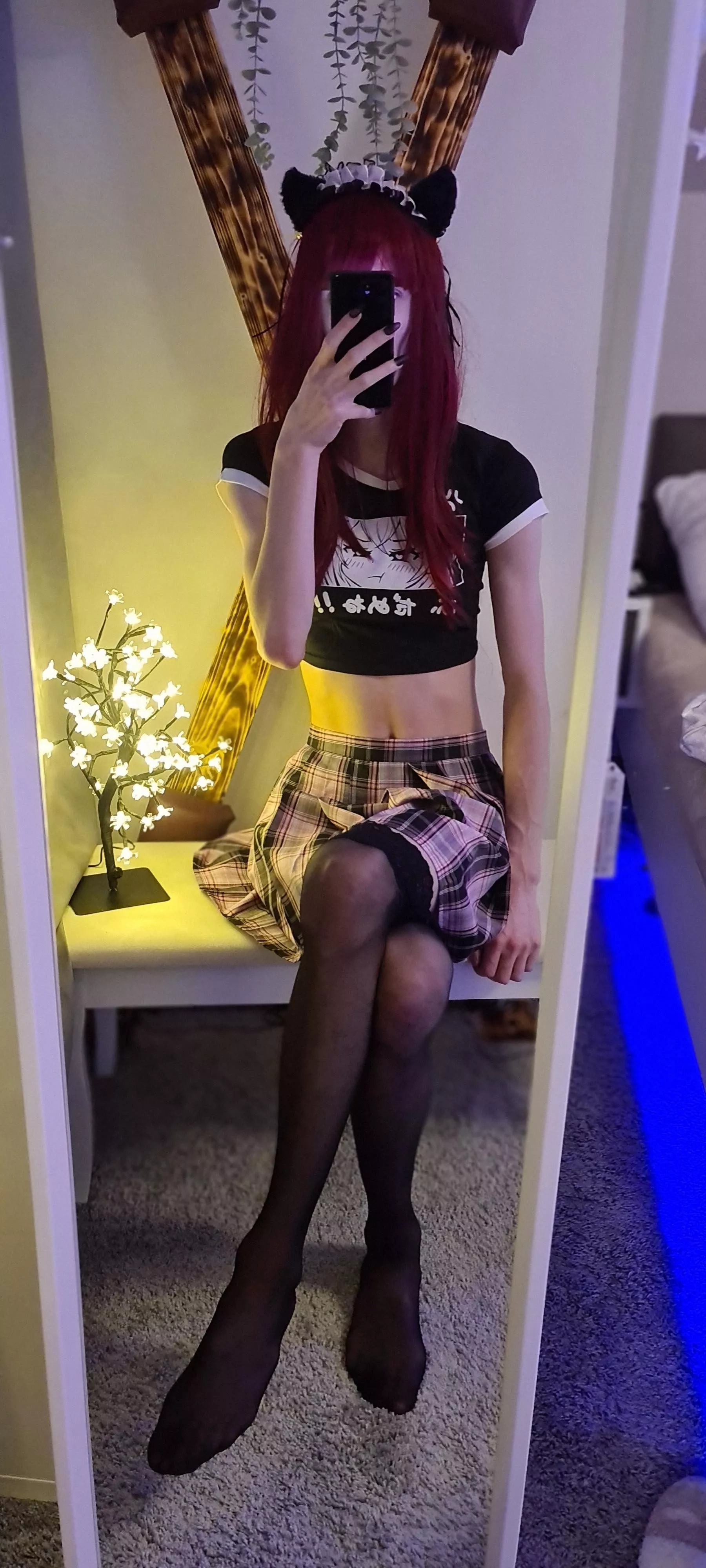 Hello German Redhead here 😛