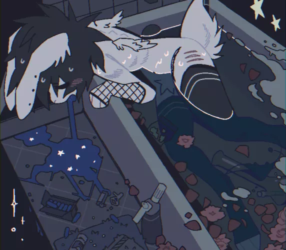 Hey, does anyone know who did this illustration?