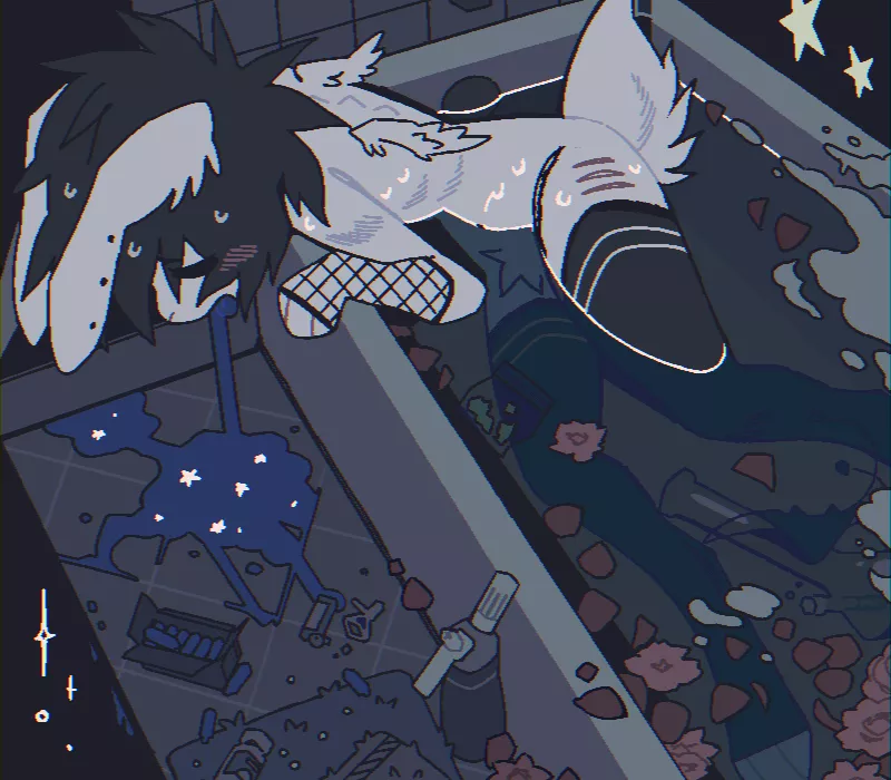 Hey, does anyone know who did this illustration?