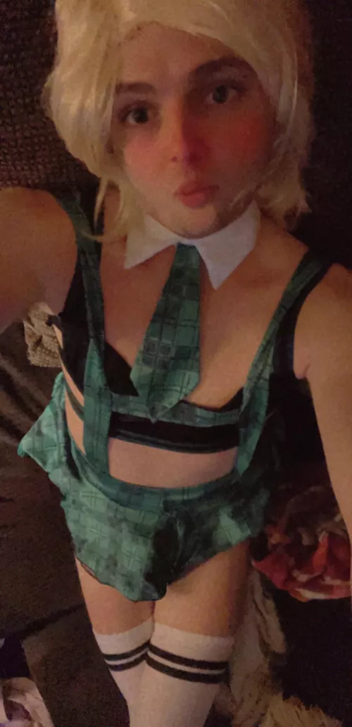 Hope I get tipped well as a bar maid for st Patrick’s day