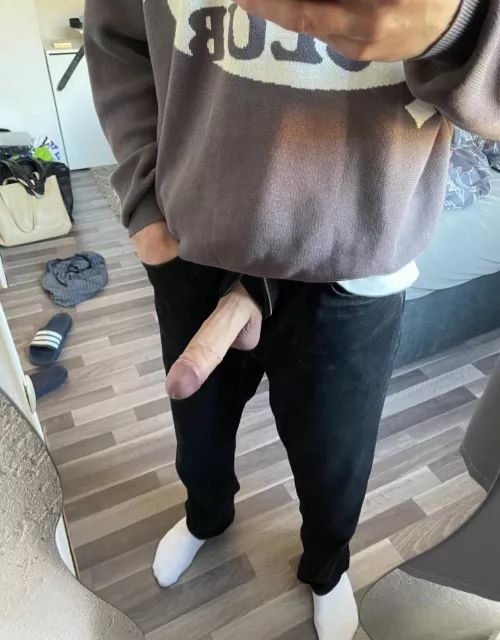 how do you like my OOTD?